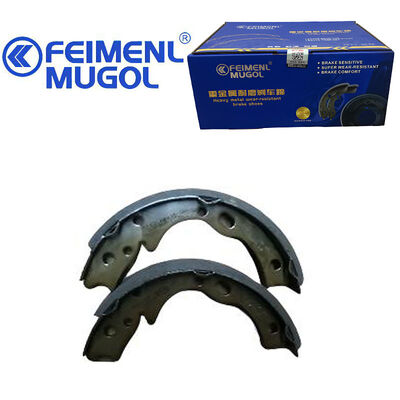 Kalite Kaiyun Euro 3 için güvenilir bir satış sonrası el fren ayakkabısı K4449, uzun süre dayanıklılık ve istikrar için tasarlanmıştır. Fabrika