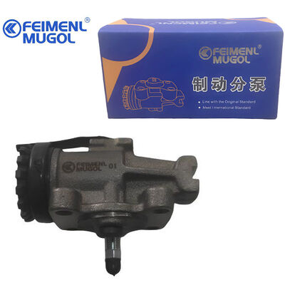 Kalite 3501340-10 OEM Standart Ön Sağ Arka Fren Çarkı Silindri Isuzu NHKR için Verimli Fren Bakımı ve Güvenliği İçin Kanama Valfiyle Yapılmış Fabrika