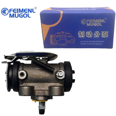 Kalite JMC Yeni Shunda Euro 5 için Fabrika Fit JX1060-3501030C Kendini Düzenleyen Ön Sol Fren Çarkı Silindir Doğru Kurulum ve Güvenilir Fren İşlevselliğini Sağlayan. Fabrika