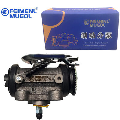 İyi bir fiyat. JMC Yeni Shunda Euro 5 için JX1060-3501040C'nin ön sağ fren tekerleği silinderi. Kendini ayarlama sistemi ve güvenilir fren performansı için kanatma valfi. çevrimiçi