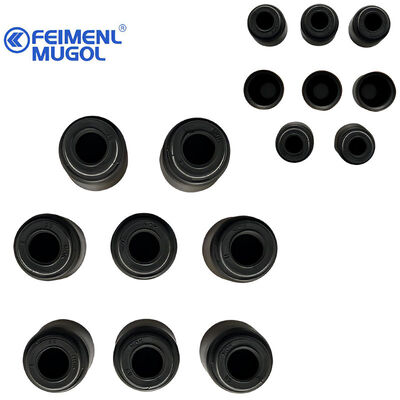 İyi bir fiyat. Profesyonel Ardı Piyasası 8-97120307 Valve Stem Oil Seal Motor Bakımı için ISUZU NKR için 8 parçalı bir set. çevrimiçi