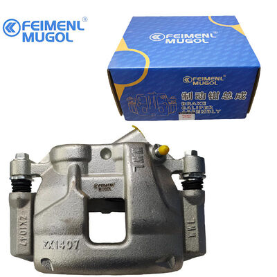 İyi bir fiyat. Ford V348 Güvenilir Fren Performansı için Ağır Görevli 6C11-2B119-AF Ön Sol Fren Çarkı Silindir. çevrimiçi