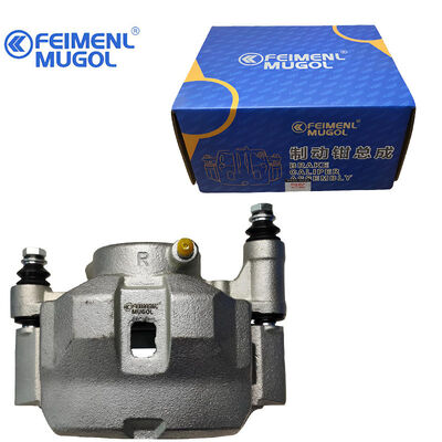 İyi bir fiyat. Fabrika Fit 3501200-D01 Great Wall Pickup için Ön Sağ Disk Fren Kliperi, Doğru Kurulum ve Güvenilir Fren Fonksiyonelliğini Sağlar. çevrimiçi