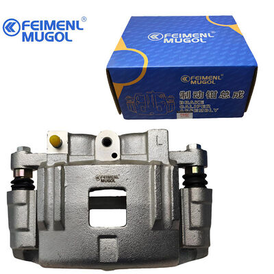 İyi bir fiyat. Büyük Duvar Haval için Yüksek Güçlü Ön Sol Çift Piston Disk Fren Kaliberi 3501100-K00, Ağır Görevli SUV Uygulamaları için Yapılmıştır. çevrimiçi