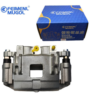 İyi bir fiyat. Dayanıklı 3501200-P01 Büyük Duvar Kanat 3 için Ön Sağ Çift Piston Disk Fren Kliperi, Sürekli ve Istikrarlı Fren Verimliliğini Sağlar. çevrimiçi