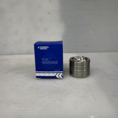 Kalite ISUZU NKR & 600P için hassas mühendislik 8-97232425-2 Egzoz Valf Koltuk Halkası, doğru valf mühürlenmesini ve sıkıştırılmasını sağlar. Fabrika