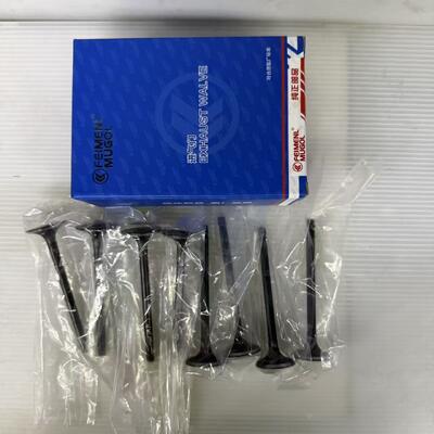 İyi bir fiyat. Büyük Duvar 4D20M için hassas üretilmiş 1007011XED95 giriş valfi, istikrarlı motor performansı için 8 parçalı tam kutu. çevrimiçi