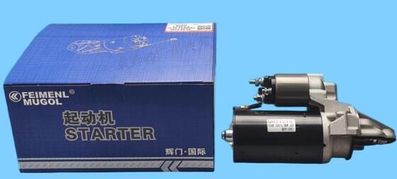 İyi bir fiyat. Ağır Hizmet 7C19-11000AC Motor Marş Motoru, Ford Transit V348 için 12V 2.0KW çevrimiçi