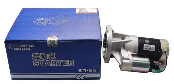 İyi bir fiyat. ISUZU 100P Ticari Araçlar için Dayanıklı 8-97112549 Marş Motoru Montajı çevrimiçi