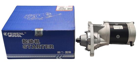 İyi bir fiyat. Güvenilir Son Piyasa 3708010-P301 ISUZU 700P Hidrolik Fren Kamyonları için Starter Motoru çevrimiçi