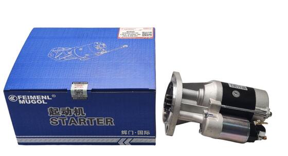 İyi bir fiyat. JMC N800 4D30 için Fabrika Doğrudan CN3-11000-AE Starter Motoru, Istikrarlı Kalite ve Rekabetçi Fiyatlar. çevrimiçi