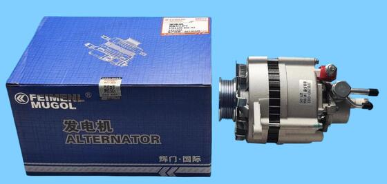 İyi bir fiyat. 3701100-E06-A3 OEM Profesyonel Ardından Piyasa Alternatörü JFB190-041 Great Wall Wingle 5 2.8TC Değiştirme için. çevrimiçi