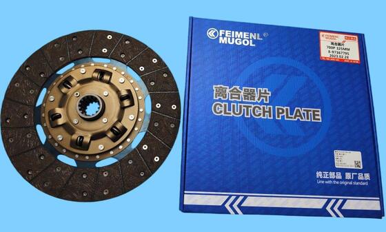 İyi bir fiyat. ISUZU 700P için Premium 325mm Debriyaj Diski 8-97367795, Performans ve Dayanıklılık İçin Üretildi. çevrimiçi