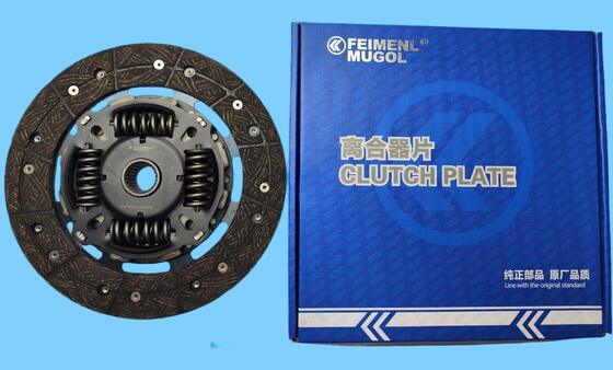 Kalite Ford Transit V362 2.0 dizel ticari araçlar için yüksek performanslı debriyaj diski MK29-7550-AA. Fabrika
