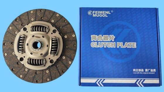 Kalite ISUZU D-MAX & MU-X için OEM Kalitesinde Debriyaj Diski, Hassas Uyum 275mm. Fabrika
