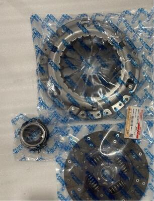 İyi bir fiyat. ISUZU 100P için Premium Aftermarket 0015-005-0018 debriyaj seti, maksimum tork için tasarlanmış. çevrimiçi
