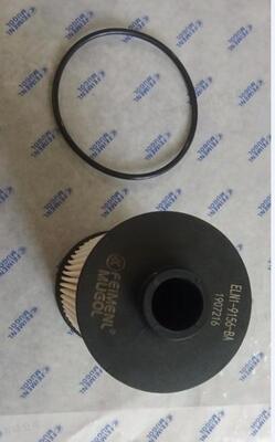 Kalite JMC Kaiyun Euro 6 & Shunda & Kairui için Orijinal Kaliteli ELN1-9156-BA Uzun Kağıt Dizel Filtresi fabrika